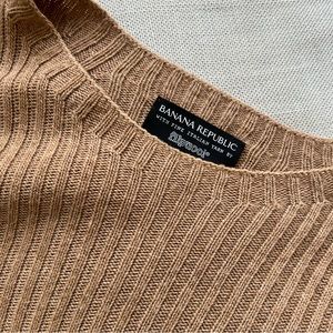 Banana Republic Filpucci Italian Wool Sweater size small